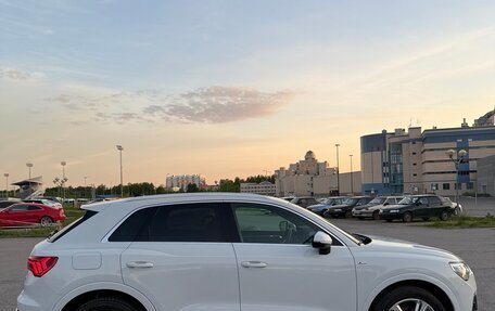 Audi Q3, 2021 год, 3 150 000 рублей, 9 фотография