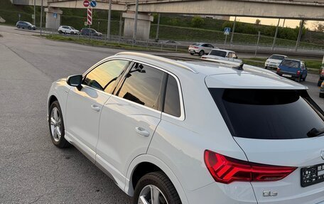 Audi Q3, 2021 год, 3 150 000 рублей, 5 фотография