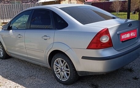 Ford Focus II рестайлинг, 2007 год, 520 000 рублей, 4 фотография