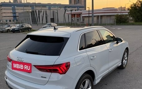 Audi Q3, 2021 год, 3 150 000 рублей, 8 фотография