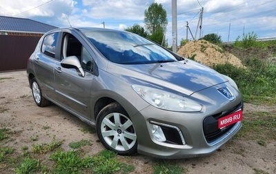 Peugeot 308 II, 2012 год, 670 000 рублей, 1 фотография