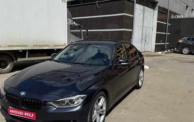 BMW 3 серия, 2013 год, 1 690 000 рублей, 1 фотография