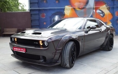 Dodge Challenger III рестайлинг 2, 2022 год, 5 100 000 рублей, 1 фотография