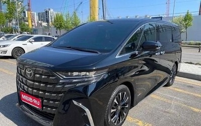 Toyota Alphard, 2023 год, 10 960 000 рублей, 1 фотография