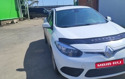 Renault Fluence I, 2013 год, 600 000 рублей, 1 фотография