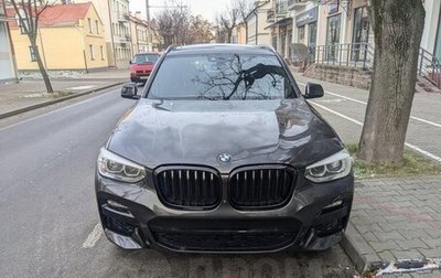 BMW X3, 2019 год, 2 990 000 рублей, 1 фотография