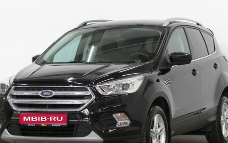 Ford Kuga III, 2018 год, 1 667 000 рублей, 1 фотография