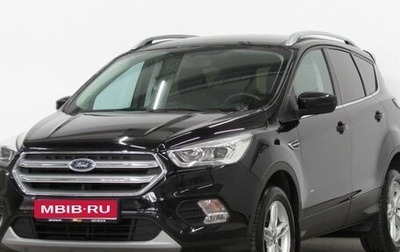 Ford Kuga III, 2018 год, 1 667 000 рублей, 1 фотография