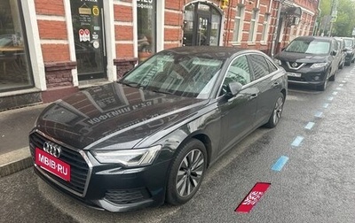 Audi A6, 2019 год, 4 500 000 рублей, 1 фотография