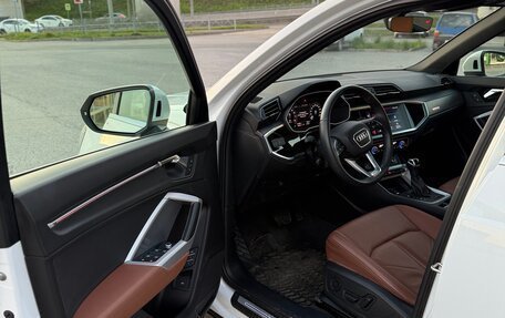 Audi Q3, 2021 год, 3 150 000 рублей, 13 фотография