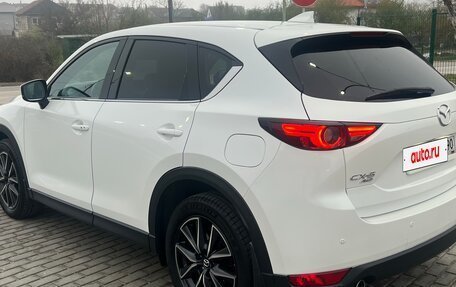 Mazda CX-5 II, 2018 год, 2 980 000 рублей, 4 фотография
