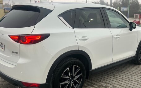 Mazda CX-5 II, 2018 год, 2 980 000 рублей, 5 фотография