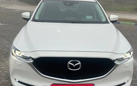 Mazda CX-5 II, 2018 год, 2 980 000 рублей, 3 фотография