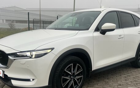 Mazda CX-5 II, 2018 год, 2 980 000 рублей, 24 фотография