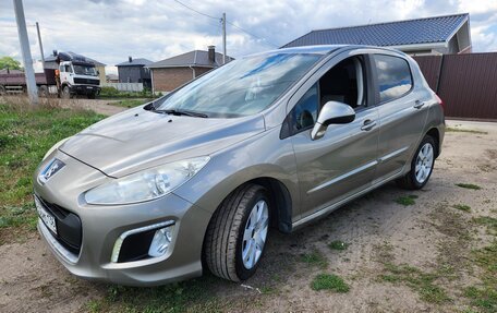 Peugeot 308 II, 2012 год, 670 000 рублей, 4 фотография