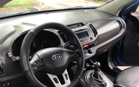 KIA Sportage III, 2010 год, 943 500 рублей, 14 фотография