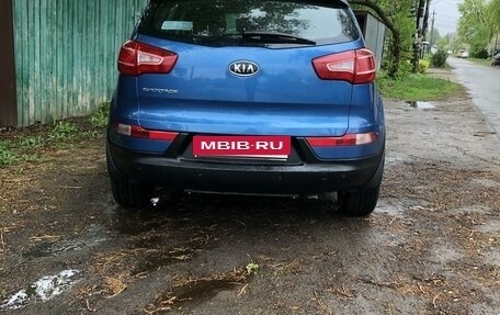 KIA Sportage III, 2010 год, 943 500 рублей, 13 фотография