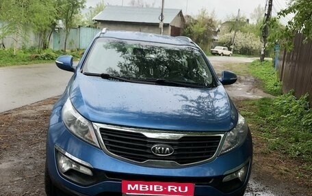 KIA Sportage III, 2010 год, 943 500 рублей, 8 фотография