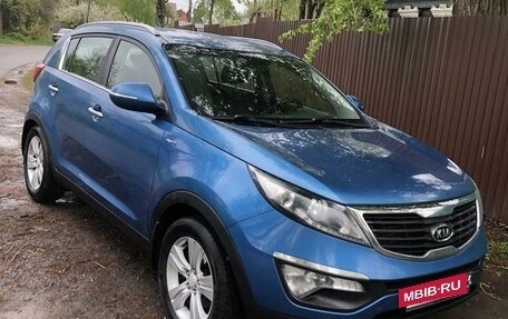 KIA Sportage III, 2010 год, 943 500 рублей, 9 фотография