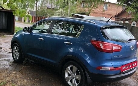 KIA Sportage III, 2010 год, 943 500 рублей, 12 фотография