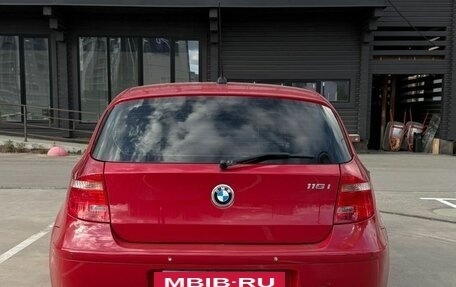 BMW 1 серия, 2011 год, 1 300 000 рублей, 12 фотография
