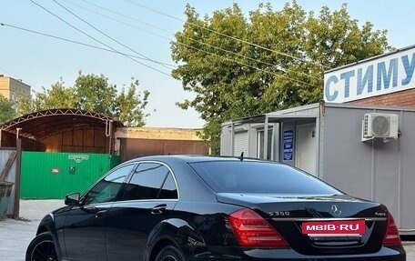 Mercedes-Benz S-Класс, 2011 год, 1 750 000 рублей, 9 фотография