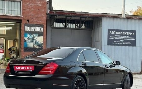 Mercedes-Benz S-Класс, 2011 год, 1 750 000 рублей, 5 фотография