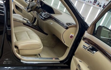 Mercedes-Benz S-Класс, 2011 год, 1 750 000 рублей, 16 фотография