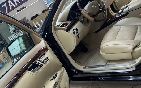 Mercedes-Benz S-Класс, 2011 год, 1 750 000 рублей, 15 фотография