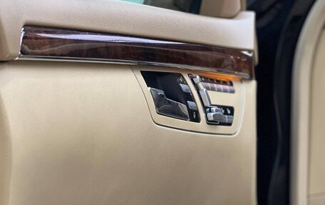 Mercedes-Benz S-Класс, 2011 год, 1 750 000 рублей, 18 фотография