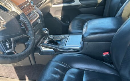 Toyota Land Cruiser 200, 2015 год, 5 200 000 рублей, 12 фотография