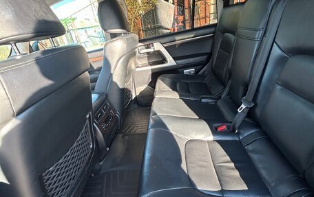 Toyota Land Cruiser 200, 2015 год, 5 200 000 рублей, 13 фотография