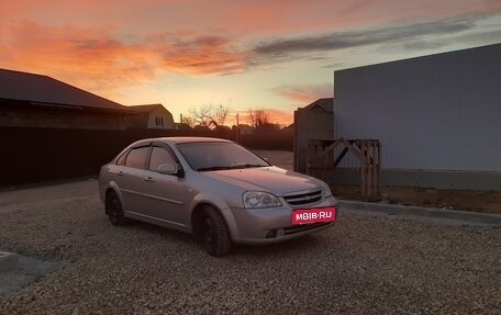 Chevrolet Lacetti, 2004 год, 480 000 рублей, 2 фотография