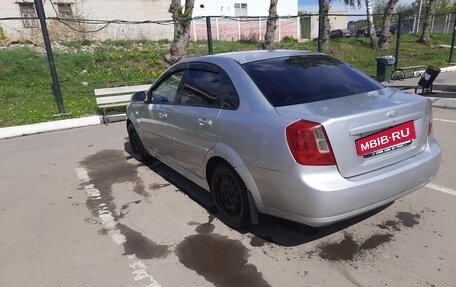Chevrolet Lacetti, 2004 год, 480 000 рублей, 3 фотография