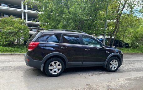 Chevrolet Captiva I, 2014 год, 1 375 000 рублей, 7 фотография