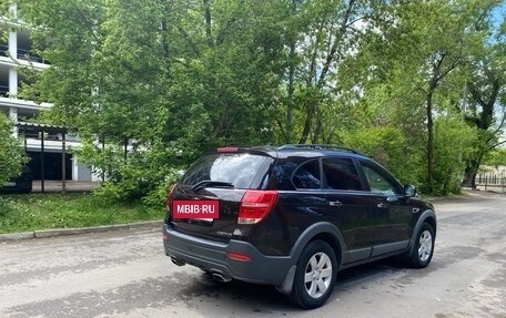 Chevrolet Captiva I, 2014 год, 1 375 000 рублей, 8 фотография