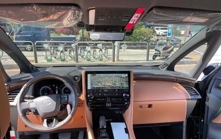 Toyota Alphard, 2023 год, 10 960 000 рублей, 9 фотография