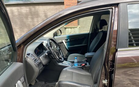 Chevrolet Captiva I, 2014 год, 1 375 000 рублей, 10 фотография