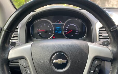 Chevrolet Captiva I, 2014 год, 1 375 000 рублей, 14 фотография