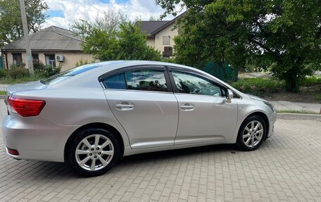 Toyota Avensis III рестайлинг, 2012 год, 1 250 000 рублей, 5 фотография