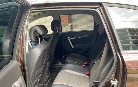 Chevrolet Captiva I, 2014 год, 1 375 000 рублей, 12 фотография