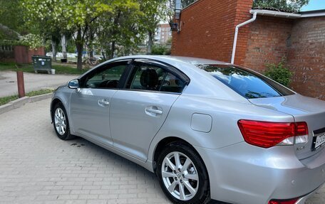 Toyota Avensis III рестайлинг, 2012 год, 1 250 000 рублей, 7 фотография