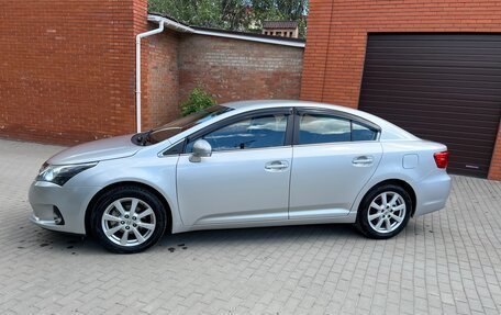 Toyota Avensis III рестайлинг, 2012 год, 1 250 000 рублей, 8 фотография