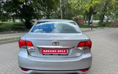 Toyota Avensis III рестайлинг, 2012 год, 1 250 000 рублей, 6 фотография