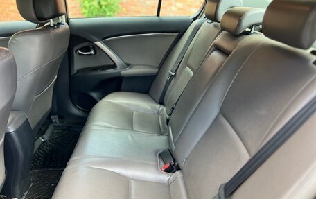 Toyota Avensis III рестайлинг, 2012 год, 1 250 000 рублей, 17 фотография