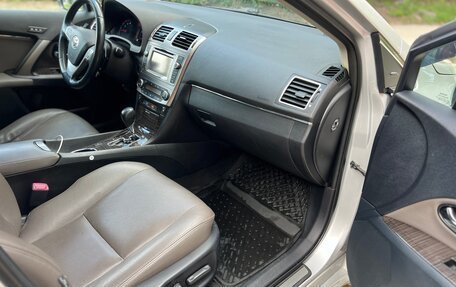 Toyota Avensis III рестайлинг, 2012 год, 1 250 000 рублей, 14 фотография