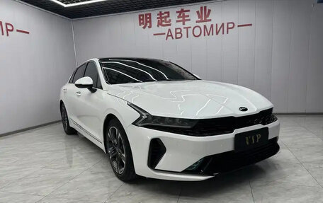 KIA K5, 2022 год, 1 750 000 рублей, 3 фотография