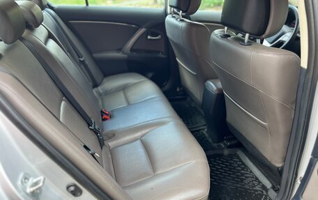 Toyota Avensis III рестайлинг, 2012 год, 1 250 000 рублей, 18 фотография