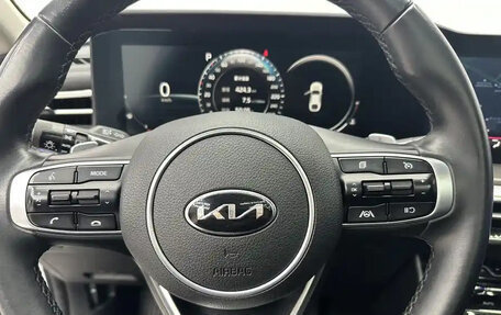 KIA K5, 2022 год, 1 750 000 рублей, 8 фотография