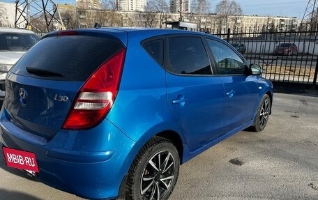 Hyundai i30 I, 2010 год, 699 000 рублей, 3 фотография